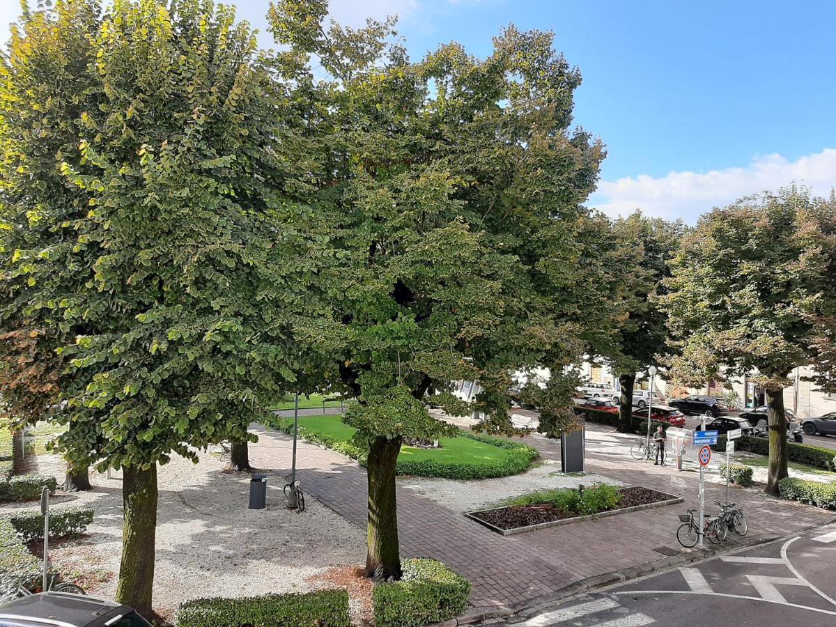Affittacamere Stazione Empoli Bagian luar foto