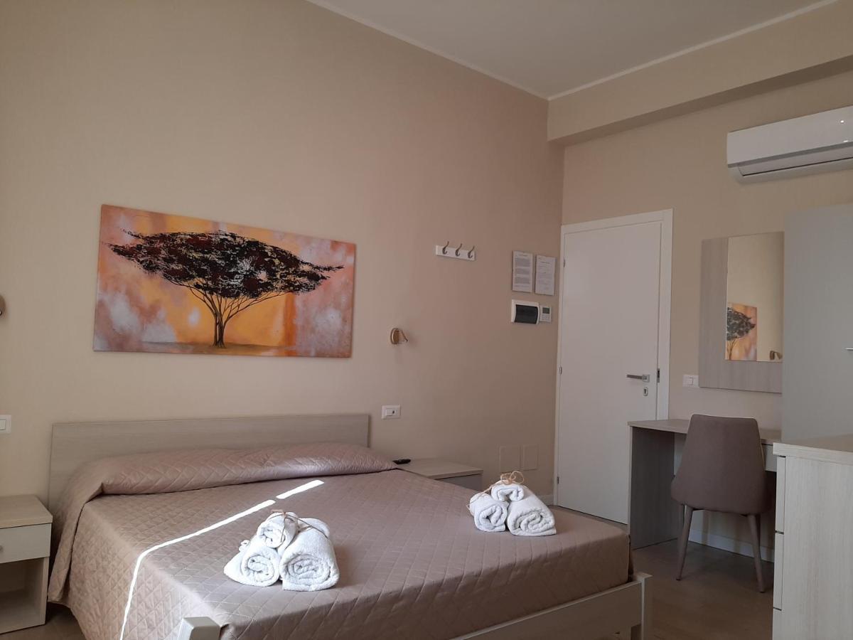 Affittacamere Stazione Empoli Bagian luar foto